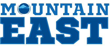 Mountain East Logo
