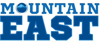 Mountain East Logo