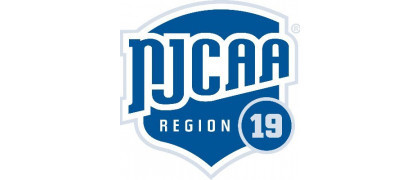NJCAA Region 19 Logo